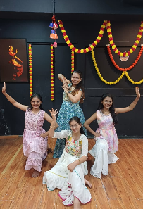 Bollywood Dance class